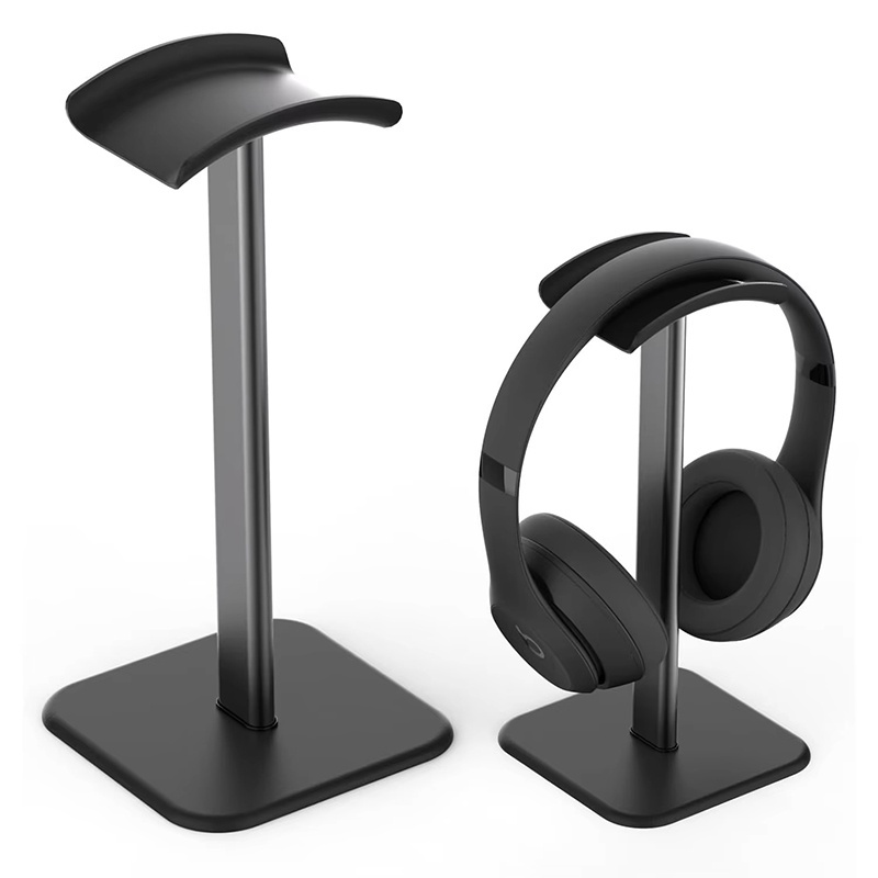 Headset Stand - 1pcs Universal Plastic Headphone Holder Gaming