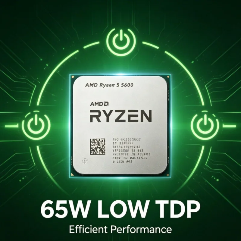Pc Gaming Ryzen 5 - AMD Ryzen 5 5600 for Gaming