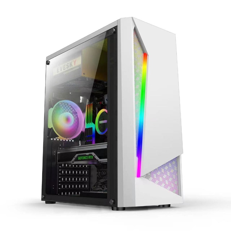 Pc Gaming Ryzen 5 - The new i7-12700 assembles computer game