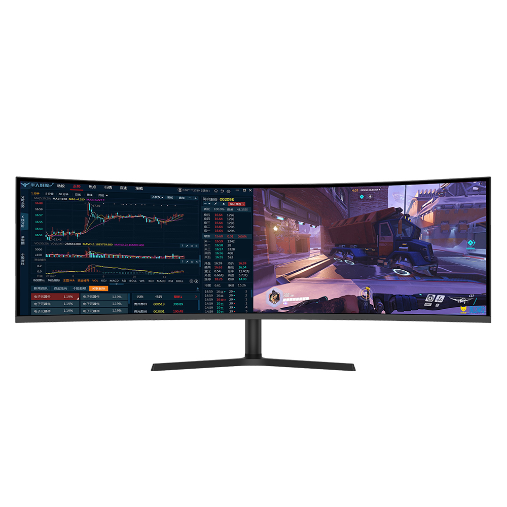 Pc Gaming Ultra - 49inch for Gaming Pc Gaming 165hz