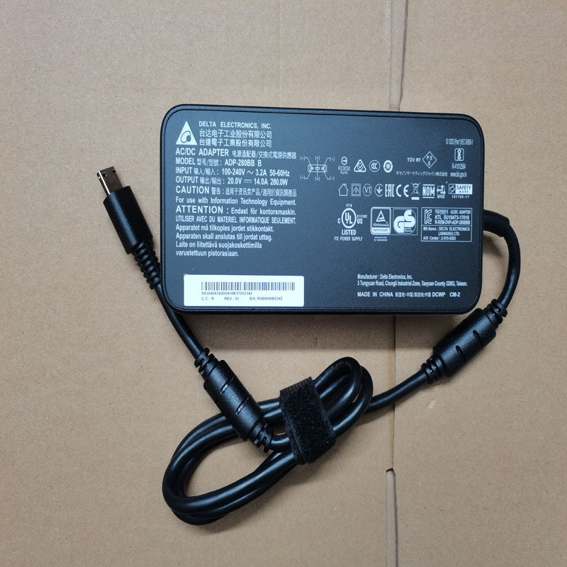 Pc Gaming Uk - NEW OEM Delta 20.0V 14.0A 280.0W