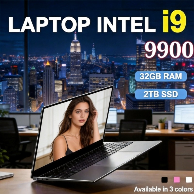Pc Gaming Ultra - 2026 Intel Core i9 9900 Ultra
