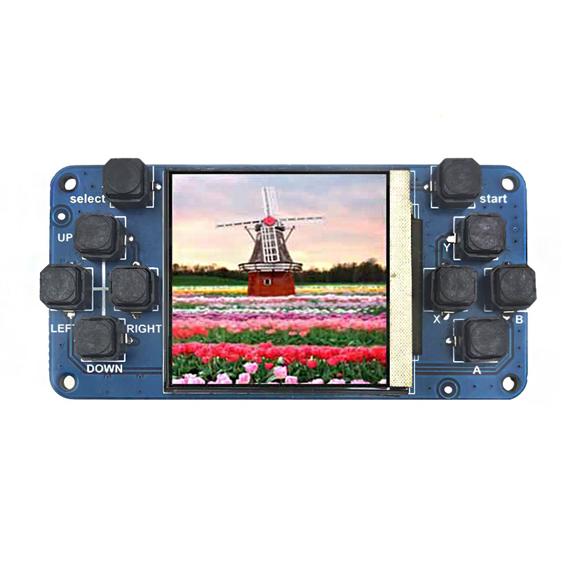 Dual Monitor Arm - 1.54inch LCD 240×240 IPS 1.54 inch