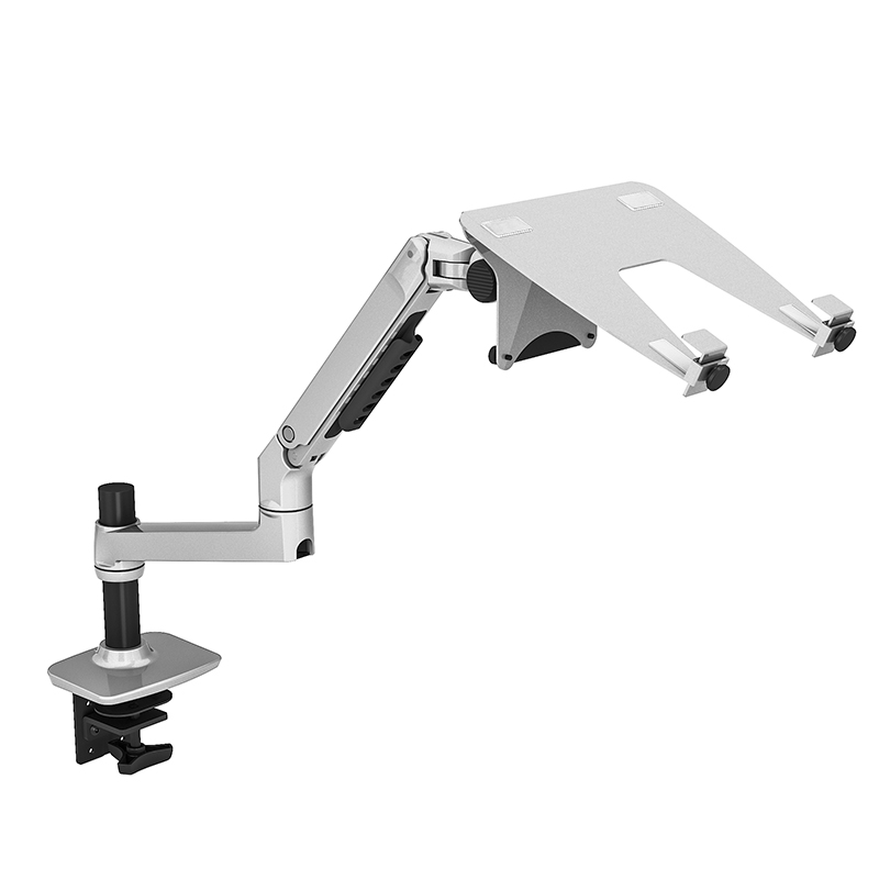 Dual Monitor Arm - V62CT Aluminum Alloy Desktop Mount Dual