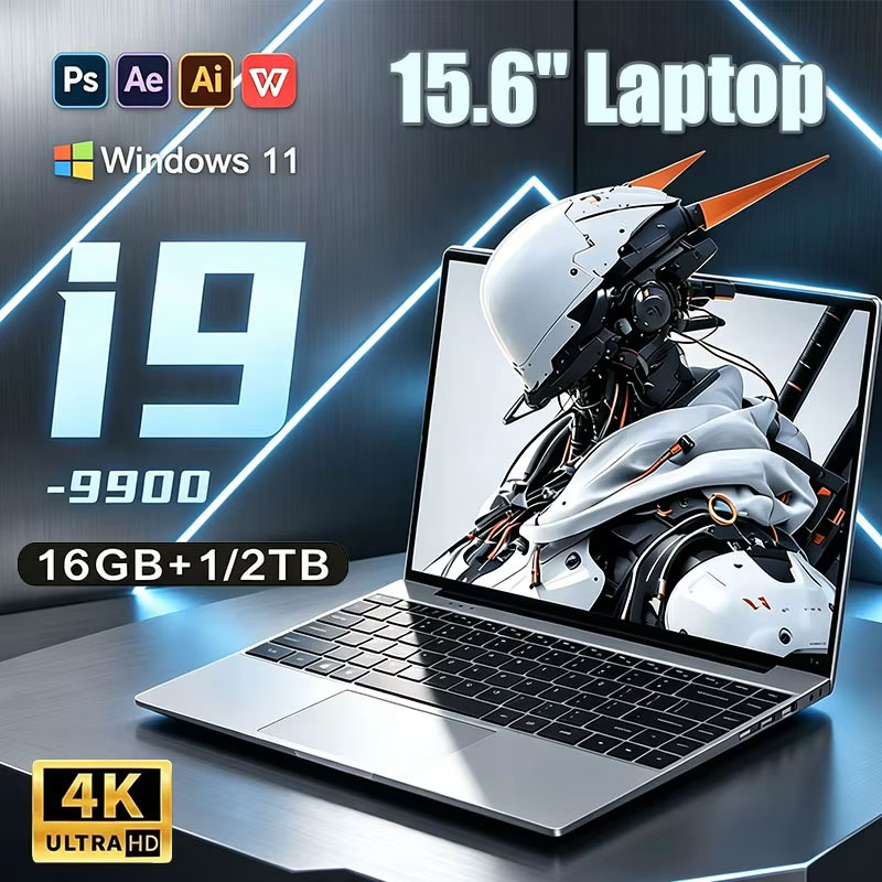 Pc Gaming Ultra - NEW 15.6' Laptop Intel Core I9-9900