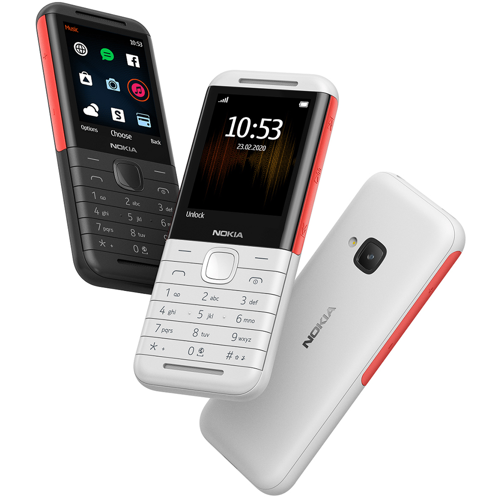 Nokia 5310 2020 Backup Phone 2 - Sound Card Usb recension och pris