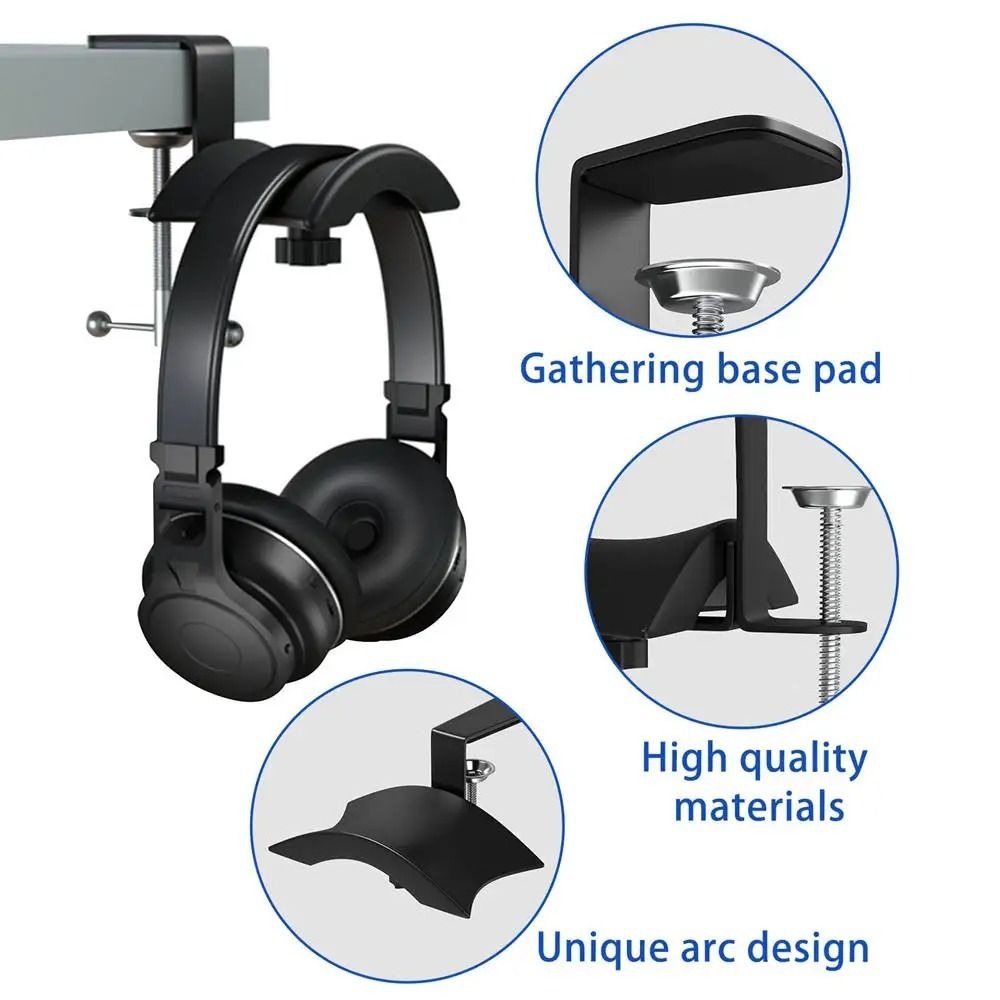 Creative Metal Headphone Stand - Headset Stand recension och pris