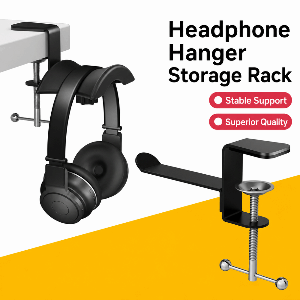 Creative Metal Headphone Stand - Headset Stand recension och pris