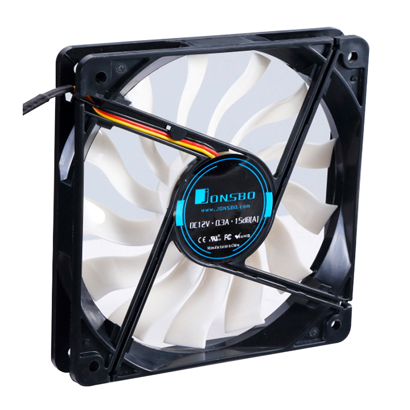 JONSBO 12020 120mm DC 12V 3Pin - Pc Gaming Ultra recension och pris