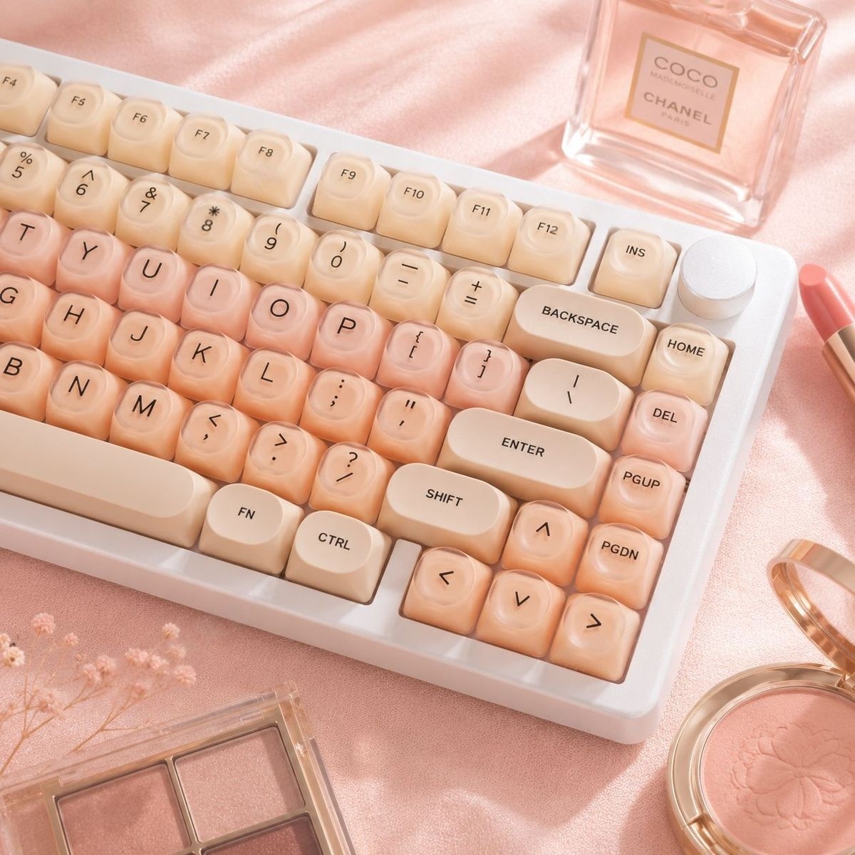 128 Keys Liquid Foundation Sem - Pc Gaming Liquid recension och pris