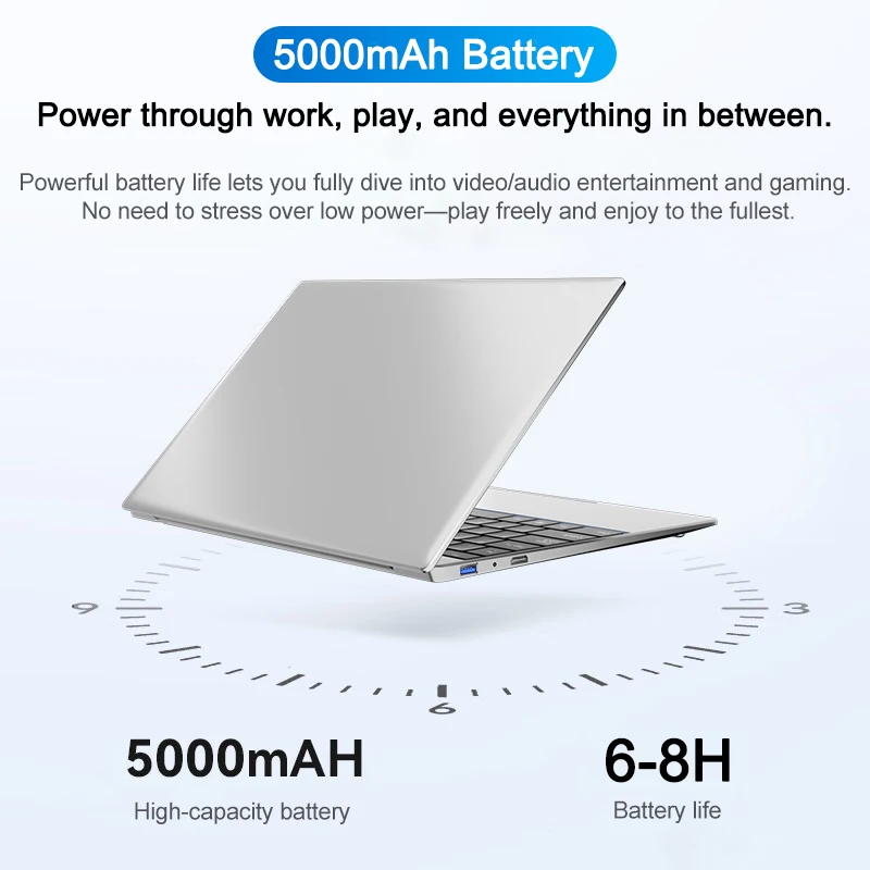 2026 New 14.1 Inch Windows 11  - Pc Gaming Uk recension och pris