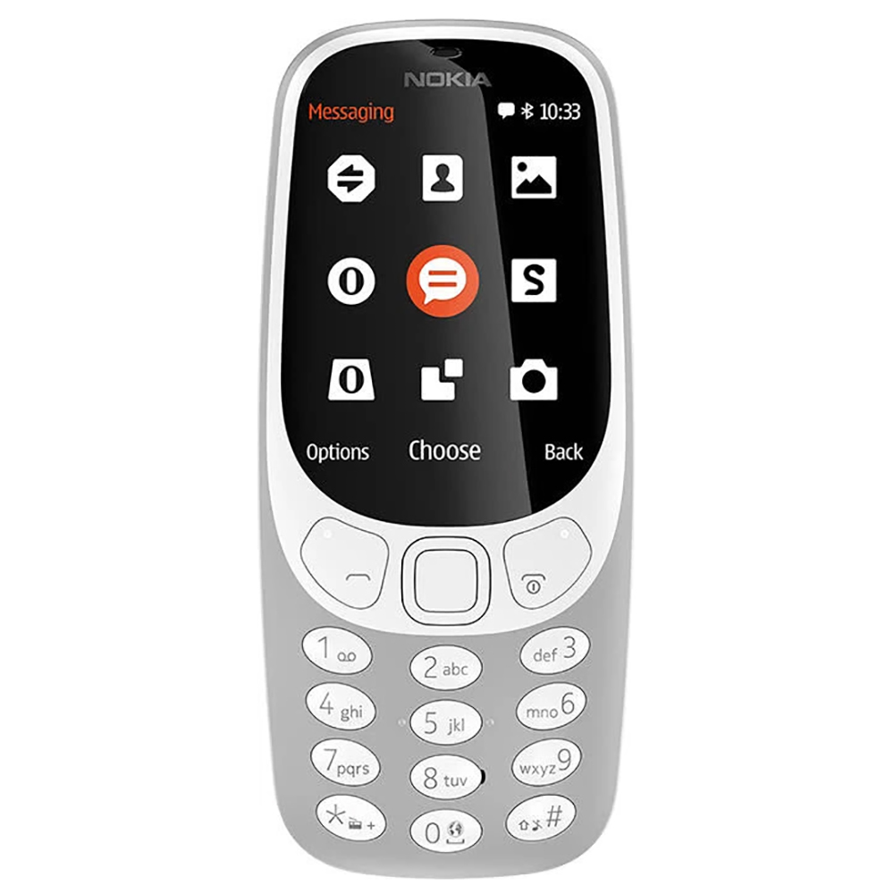 Nokia 3310 2018 2G Backup Phon - Sound Card Usb recension och pris