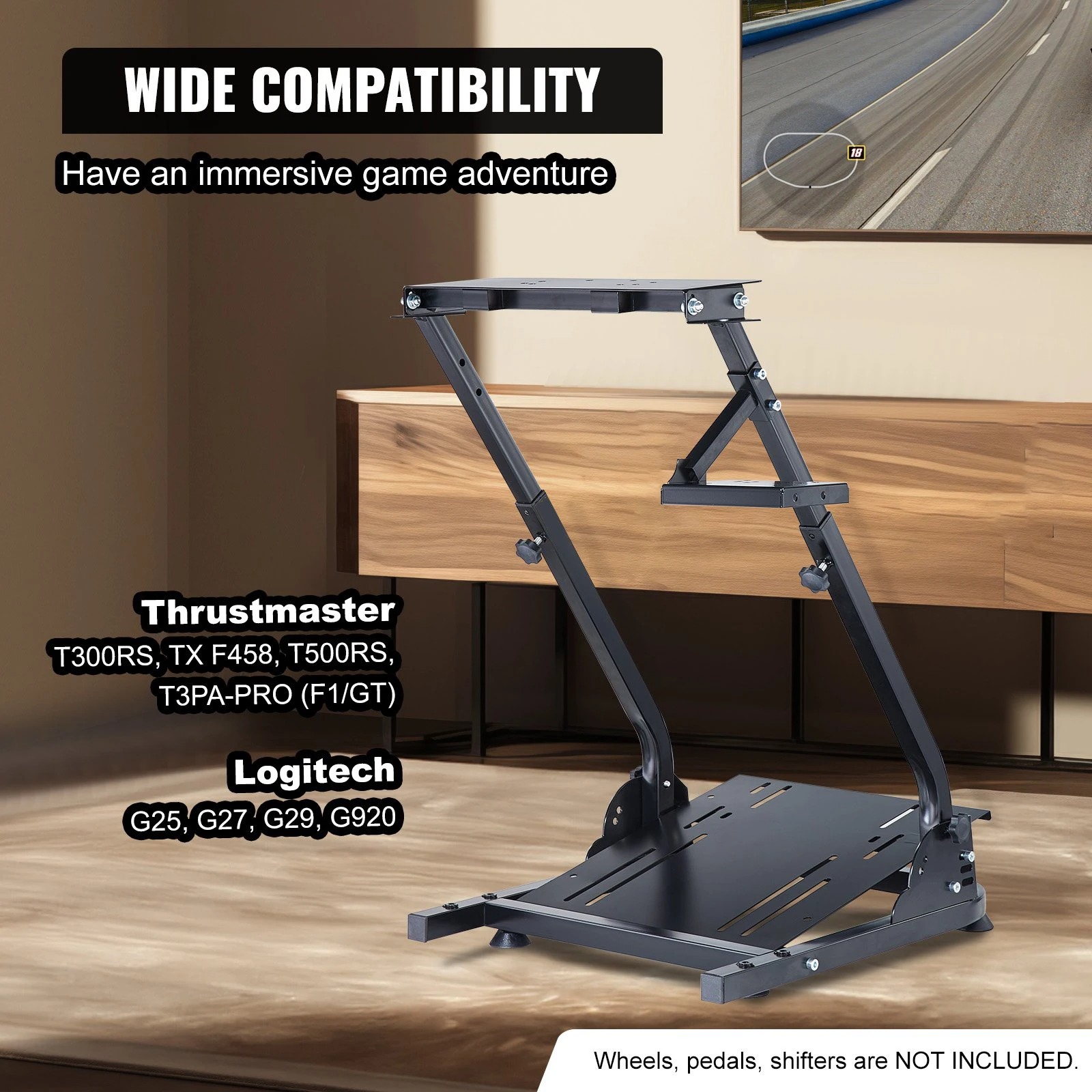 Adjustable Racing Simulator Co - Pc Gaming Simulator recension och pris
