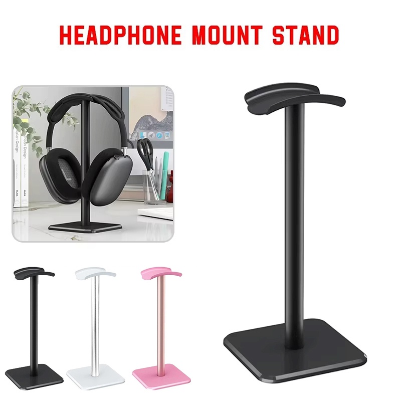 Universal Multi-functional Hea - Headset Stand recension och pris