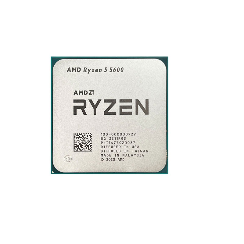 AMD Ryzen 5 5600 for Gaming PC - Pc Gaming Ryzen 5 recension och pris