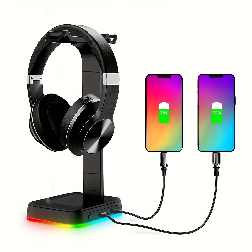 Gaming Headset Stand Adjustabl - Headset Stand recension och pris