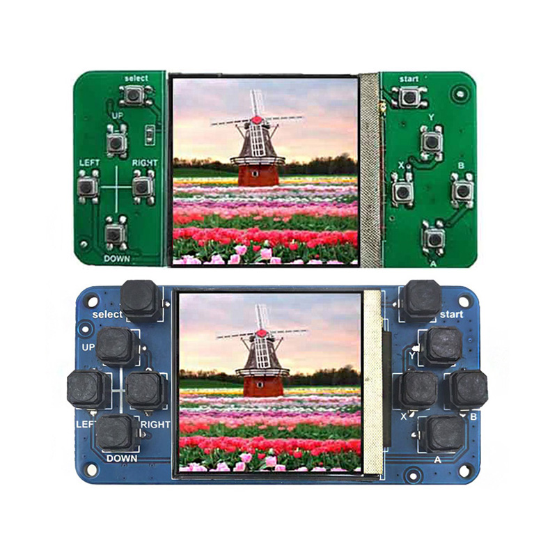 Raspberry Pi Pico Game Module  - Dual Monitor Arm recension och pris