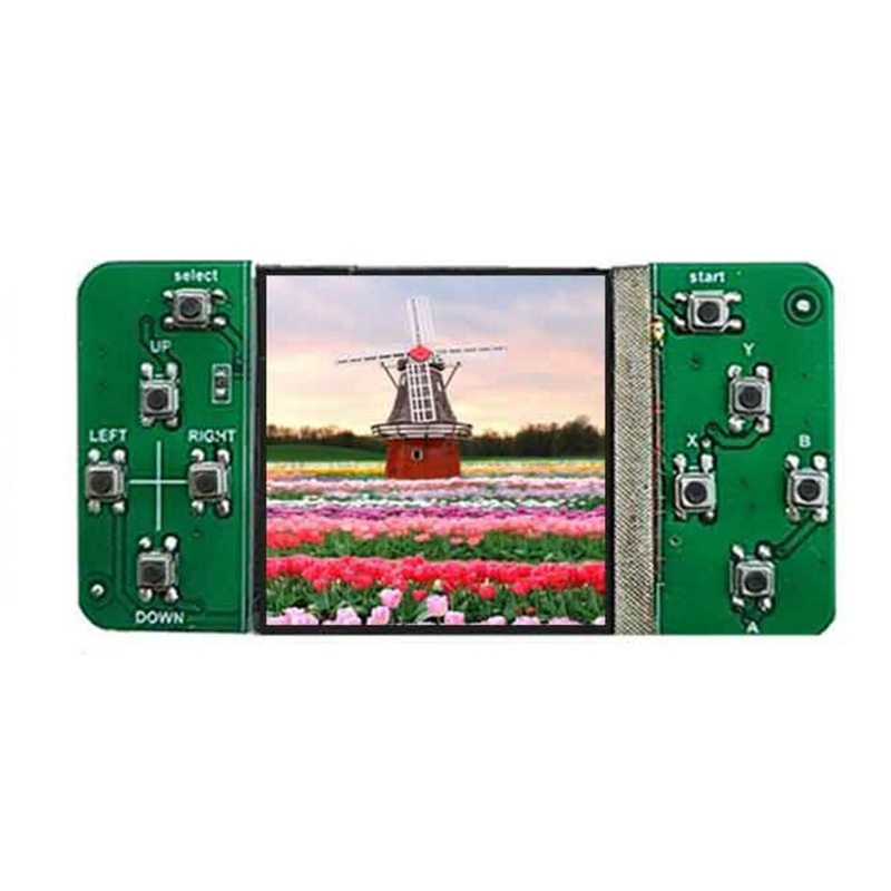 Raspberry Pi Pico Game Module  - Dual Monitor Arm recension och pris