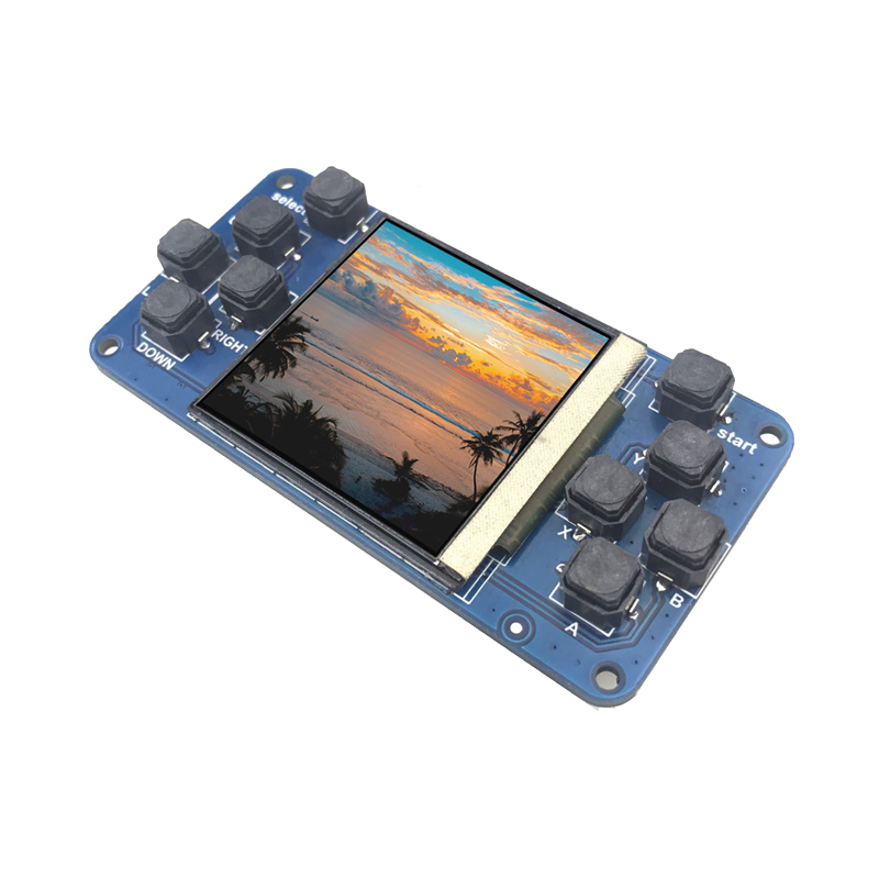Raspberry Pi Pico Game Module  - Dual Monitor Arm recension och pris