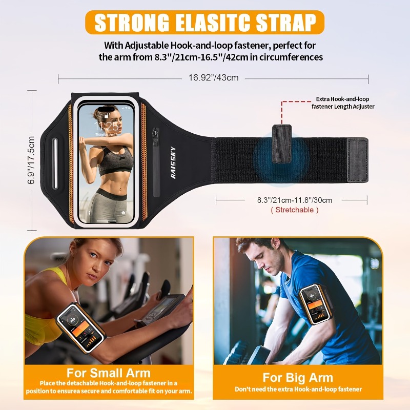 HAISSKY Stereoscopic Sport Arm - Dual Monitor Arm recension och pris