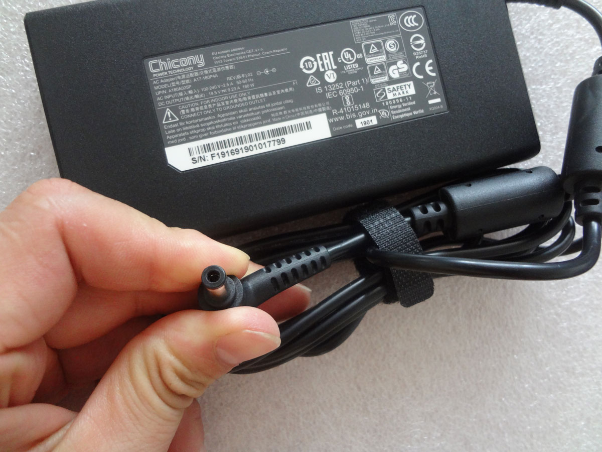 NEW OEM Chicony 19.5V 9.23A A1 - Pc Gaming Uk recension och pris