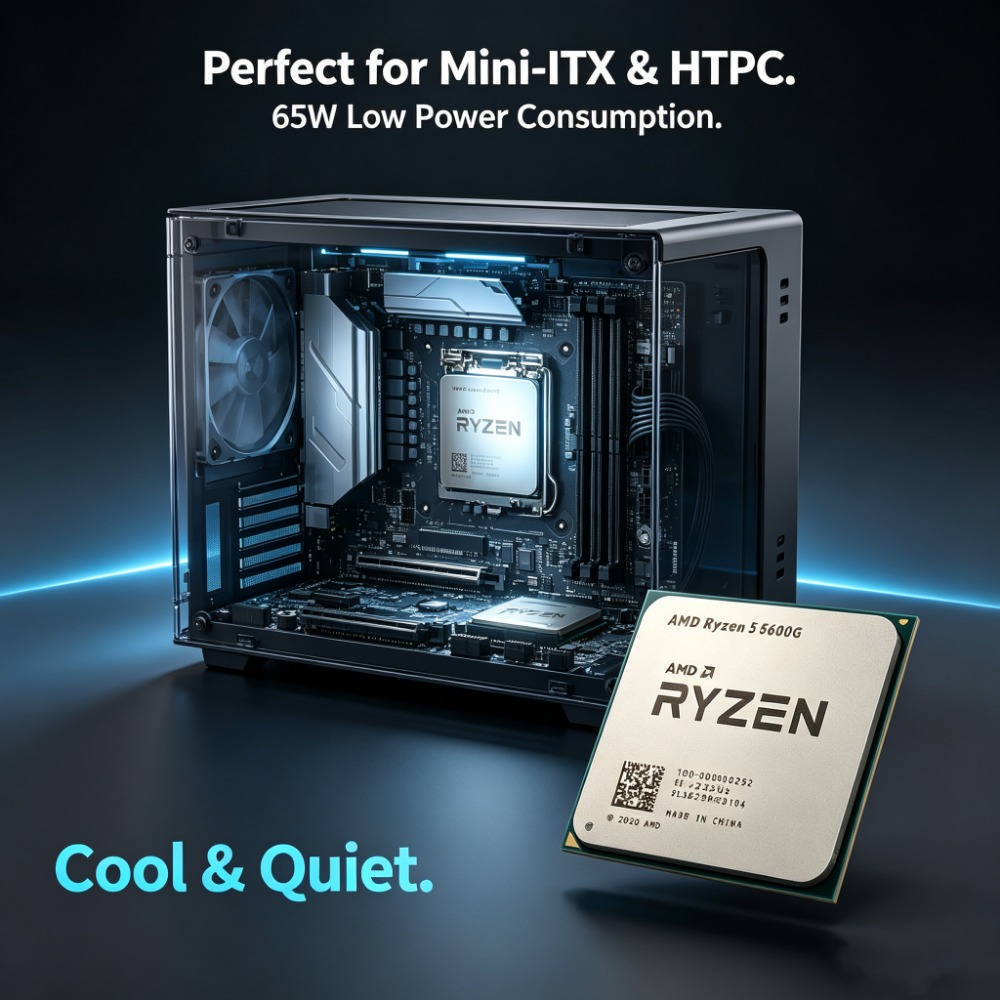 Unlocked AM4 APU With Vega 7 G - Pc Gaming Ryzen 5 recension och pris