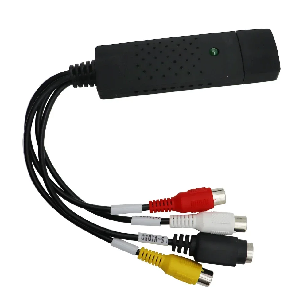 USB2.0 Audio Video Capture Car - Sound Card Usb recension och pris