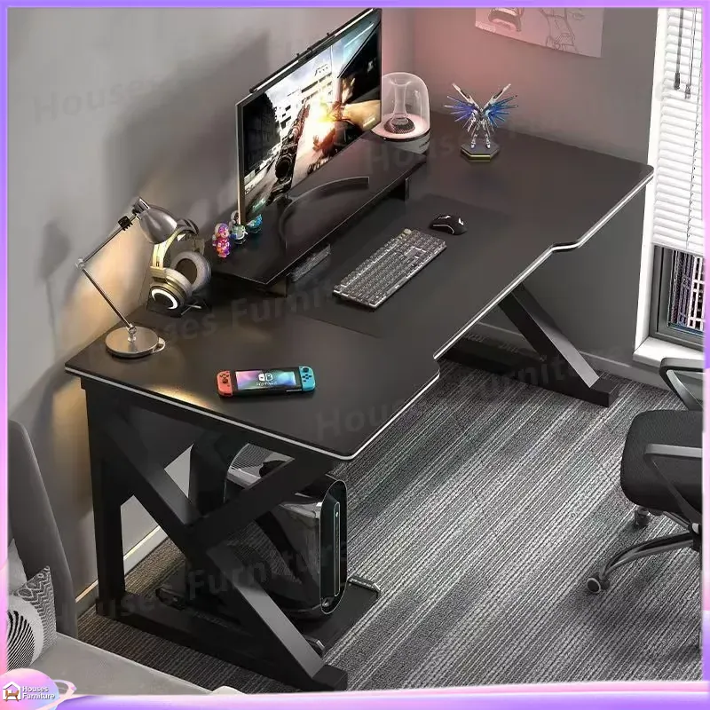 Cafe Metal Gaming Desk Black M - Pc Gaming Cafe recension och pris