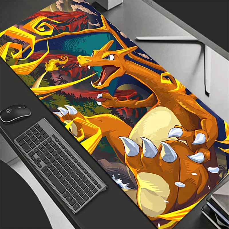 Mouse Pad Anime Gaming Accesso - Pc Gaming Essentials recension och pris