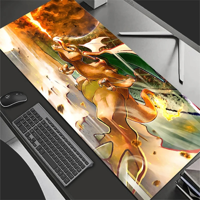 Mouse Pad Anime Gaming Accesso - Pc Gaming Essentials recension och pris