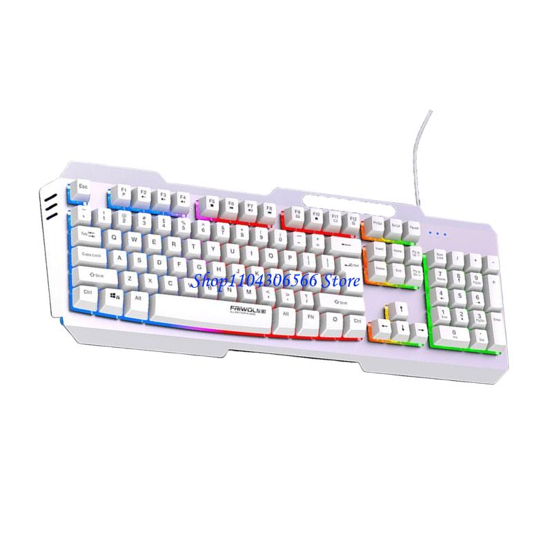 02DD DS600 Ergonomic Corded Ke - Anti-Ghosting Keyboard recension och pris