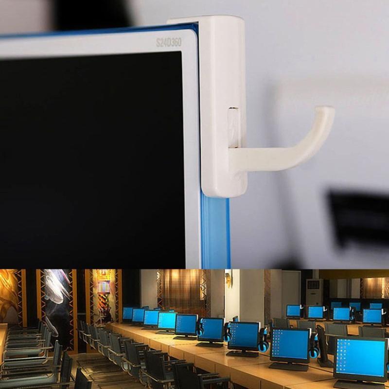 Self-adhesive Headphone Hook H - Headset Stand recension och pris