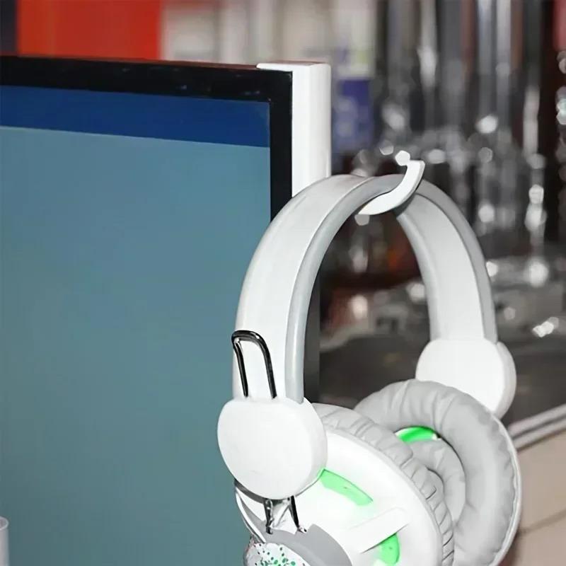 Self-adhesive Headphone Hook H - Headset Stand recension och pris