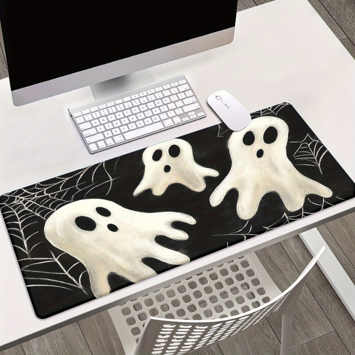 Brand Ghost Web Mouse Pad, Iro - Anti-Ghosting Keyboard recension och pris