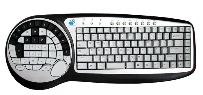 For Wolfclaw CS Mechanical Gam - Anti-Ghosting Keyboard recension och pris