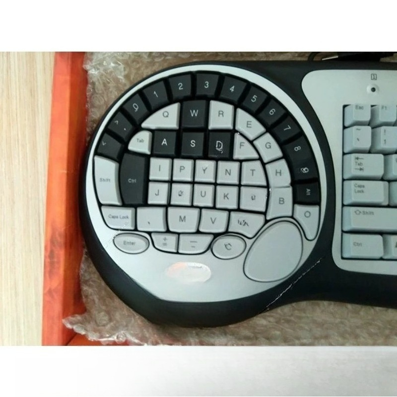 For Wolfclaw CS Mechanical Gam - Anti-Ghosting Keyboard recension och pris