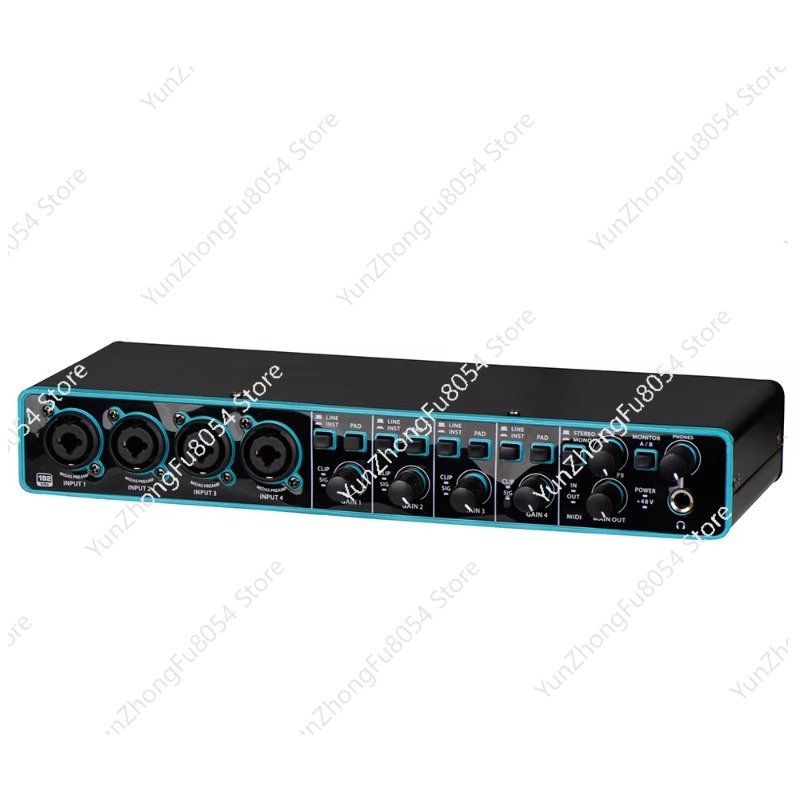 Professional 3rd Generation 4x - Sound Card Usb recension och pris