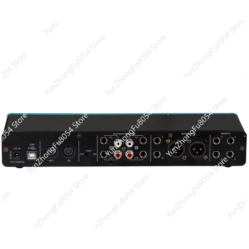 Professional 3rd Generation 4x - Sound Card Usb recension och pris