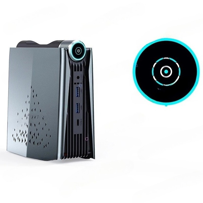 Portable Mini PC, Custom with  - Pc Gaming Ryzen 5 recension och pris