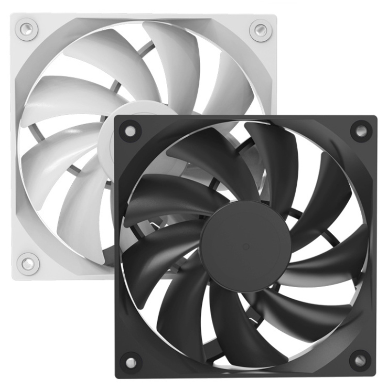 JUMPEAK JP120 120mm Fan 2000RP - Pc Gaming Liquid recension och pris