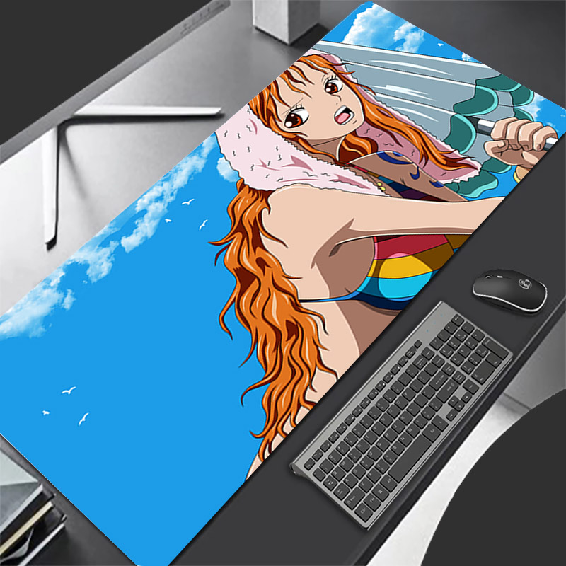 Mouse Pad One Piece Durable An - Pc Gaming Simulator recension och pris