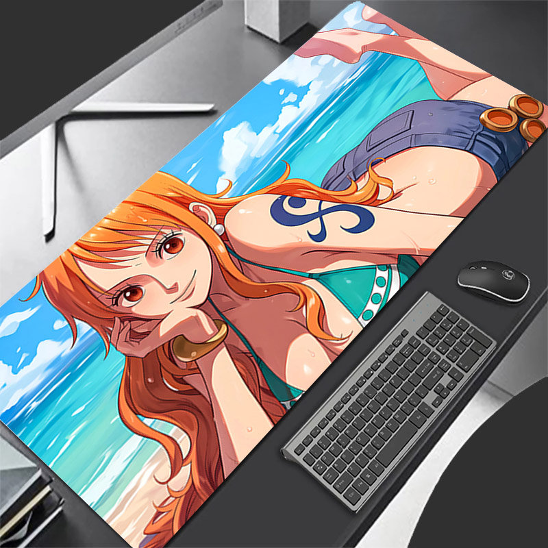 Mouse Pad One Piece Durable An - Pc Gaming Simulator recension och pris