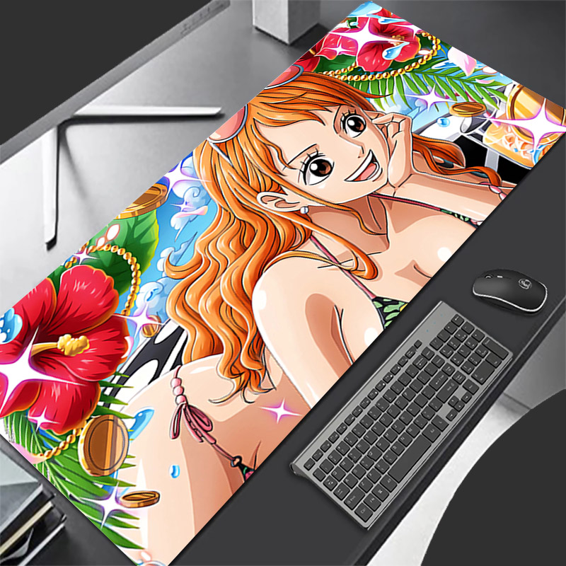 Mouse Pad One Piece Durable An - Pc Gaming Simulator recension och pris