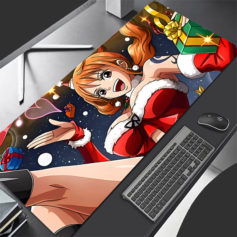 Mouse Pad One Piece Durable An - Pc Gaming Simulator recension och pris
