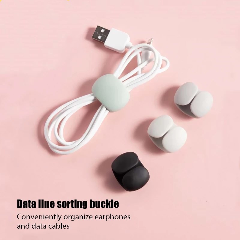 10/5/1PCS Multifunction Cable  - Headset Stand recension och pris
