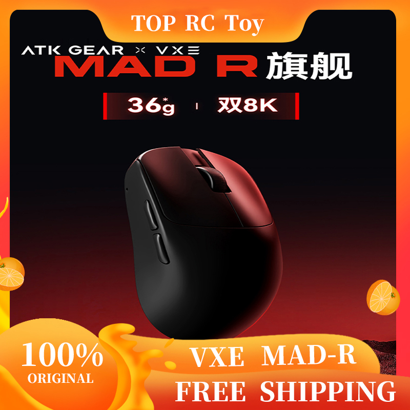 VXE VGN MAD R Major Ultra-Ligh - Pc Gaming Ultra recension och pris