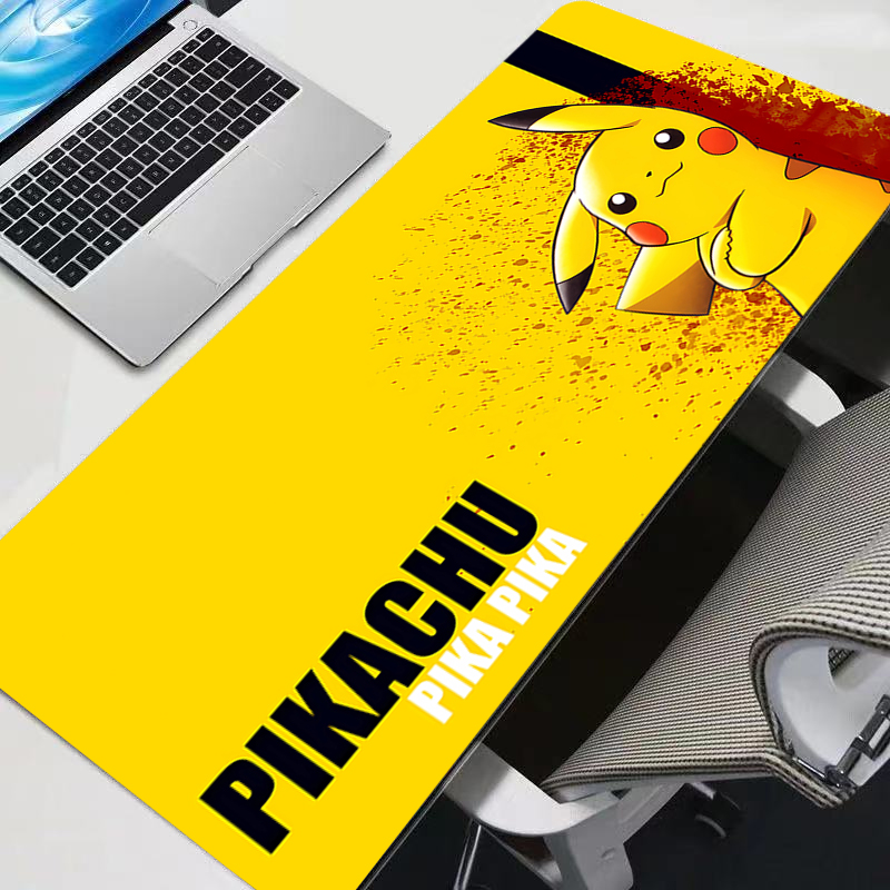 Mouse Pad Large P-Pikachu Rubb - Pc Gaming Simulator recension och pris