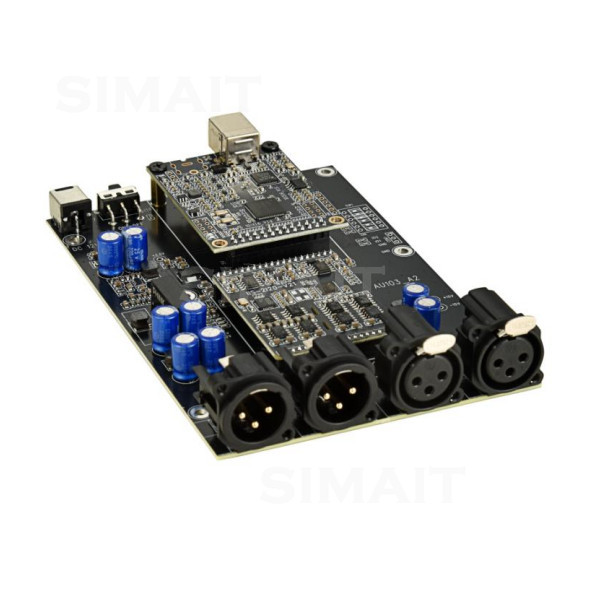 USB ASIO Audio Interface XMOS  - Sound Card Usb recension och pris