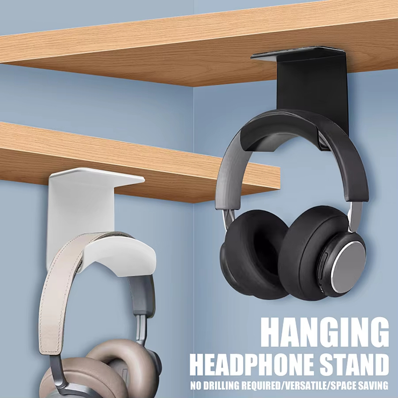 Universal Headphone Stand Adhe - Headset Stand recension och pris