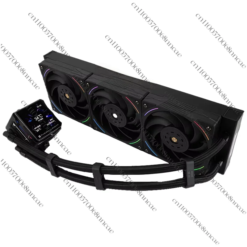 360 ARGB Liquid CPU Cooler AIO - Pc Gaming Liquid recension och pris